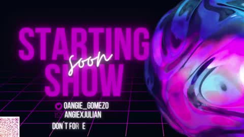 Angie Gomez  Onlyfans angie bigboobs FREE online show from May 18, 11:10 pm