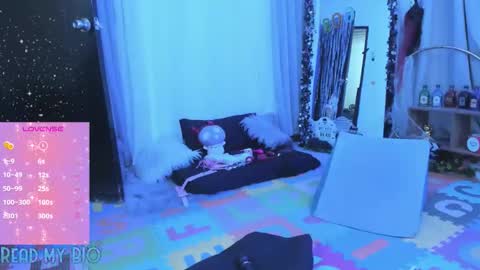 Snapshot of anhala_ chatting on October 23, 1:05 am Anhala Rivera online show from October 23, 1:05 am