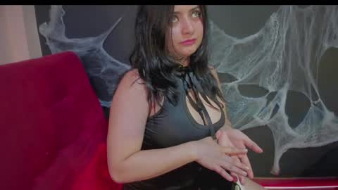 Snapshot of anie_love_ chatting on October 15, 2:17 pm Ana online show from October 15, 2:17 pm