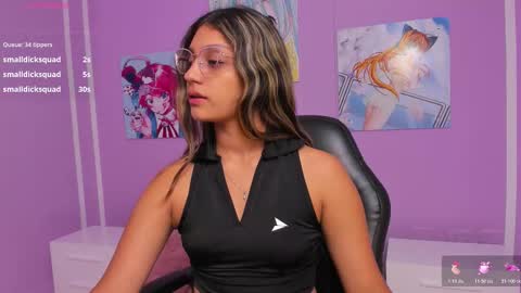 anni online show from February 4, 2:39 am