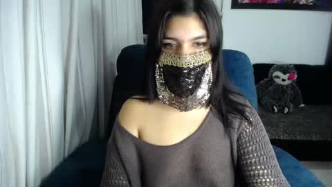 Snapshot of aniisaalii chatting on January 16, 3:43 am Anissa online show from January 16, 3:43 am
