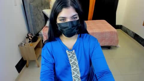Snapshot of aniisaalii chatting on February 1, 3:10 pm Anissa online show from February 1, 3:10 pm