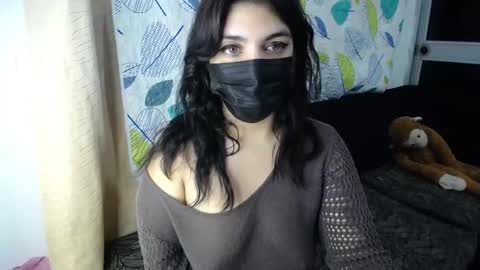 Snapshot of aniisaalii chatting on February 3, 3:04 am Anissa online show from February 3, 3:04 am