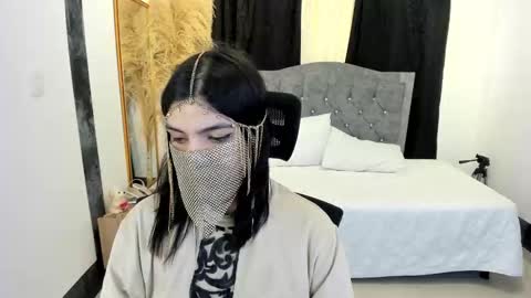Snapshot of aniisaalii chatting on February 6, 4:10 pm Anissa online show from February 6, 4:10 pm
