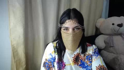 Snapshot of aniisaalii chatting on February 7, 5:00 am Anissa online show from February 7, 5:00 am