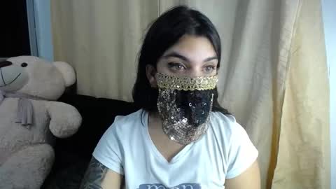 Snapshot of aniisaalii chatting on February 14, 3:14 am Anissa online show from February 14, 3:14 am