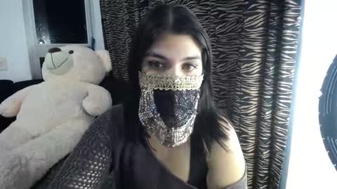 Snapshot of aniisaalii chatting on February 19, 2:51 am Anissa online show from February 19, 2:51 am