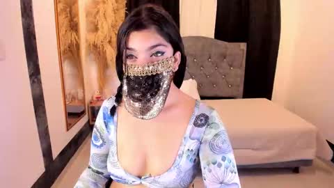 Snapshot of aniisaalii chatting on February 24, 1:09 pm Anissa online show from February 24, 1:09 pm