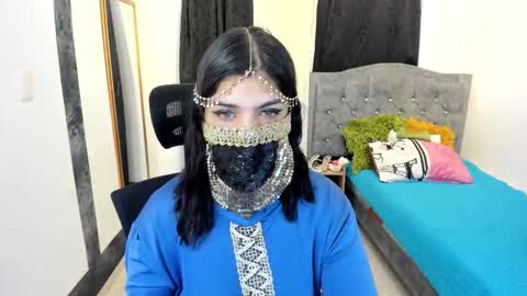 Snapshot of aniisaalii chatting on March 20, 1:38 pm Anissa online show from March 20, 1:38 pm