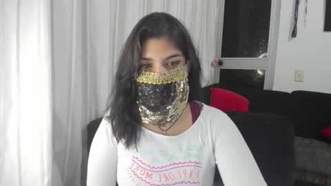 Snapshot of aniisaalii chatting on March 24, 3:11 am Anissa online show from March 24, 3:11 am