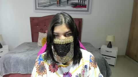 Snapshot of aniisaalii chatting on March 31, 1:11 pm Anissa online show from March 31, 1:11 pm
