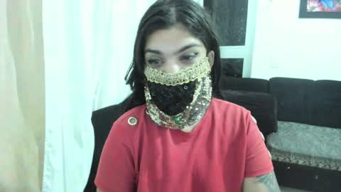 Snapshot of aniisaalii chatting on April 2, 4:32 am Anissa online show from April 2, 4:32 am