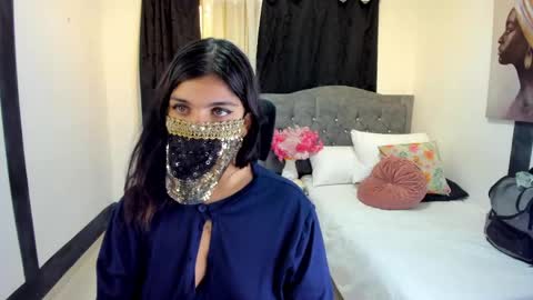 Snapshot of aniisaalii chatting on April 20, 12:52 pm Anissa online show from April 20, 12:52 pm