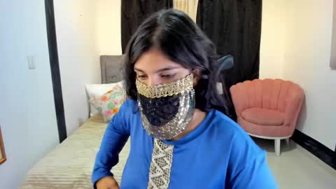 Snapshot of aniisaalii chatting on April 23, 3:58 pm Anissa online show from April 23, 3:58 pm