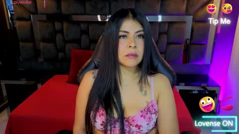 Ani  online show from February 13, 4:19 am