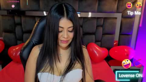 Ani  online show from February 14, 4:42 am