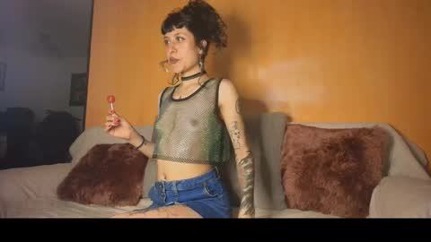 Snapshot of anika_lowen chatting on February 28, 1:06 am Anika And Lowen Your Thumbs Up Are Super Important For Us online show from February 28, 1:06 am