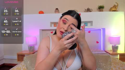 Anika Romano online show from March 12, 11:27 am