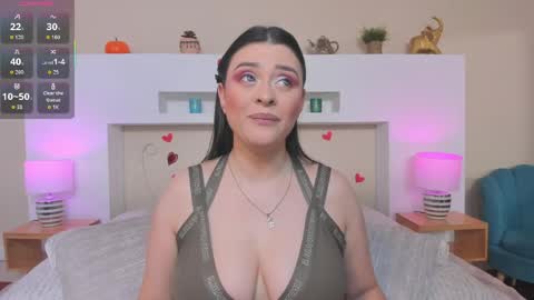 Anika Romano online show from April 14, 11:27 am