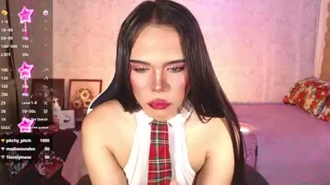 Snapshot of anikkafox chatting on November 8, 5:07 am Nikka online show from November 8, 5:07 am