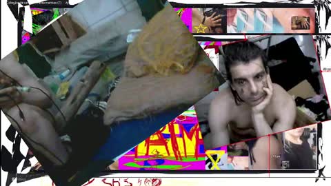 Snapshot of animebruxaschocolates chatting on January 18, 11:54 am Resident Evil online show from January 18, 11:54 am