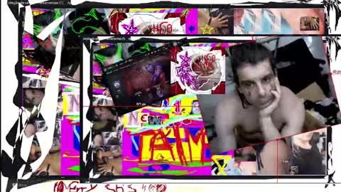 Snapshot of animebruxaschocolates chatting on January 20, 3:37 am Resident Evil online show from January 20, 3:37 am