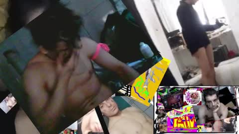 Snapshot of animebruxaschocolates chatting on February 14, 10:38 am Resident Evil online show from February 14, 10:38 am