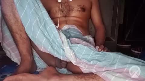 anis4551 online show from March 3, 9:10 pm