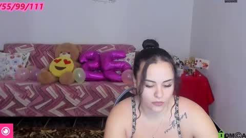 AnissyaX online show from January 16, 5:00 am