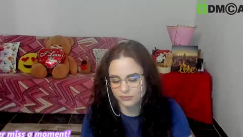 AnissyaX online show from April 17, 4:48 am