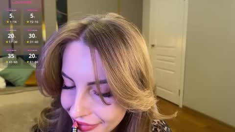 Anita online show from March 18, 12:58 am