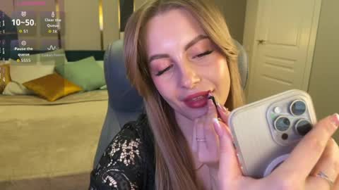 Anita online show from April 1, 12:55 am