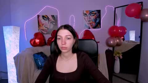 Snapshot of anita_love3 chatting on February 10, 6:50 am anita_love3 online show from February 10, 6:50 am