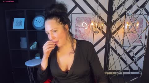 Snapshot of anita_muse chatting on December 7, 6:26 pm Anita online show from December 7, 6:26 pm