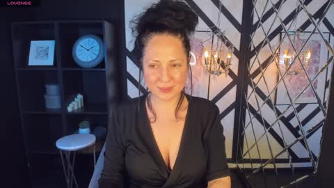 Snapshot of anita_muse chatting on December 7, 9:55 pm Anita online show from December 7, 9:55 pm