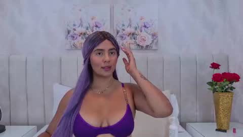 Snapshot of anita_sagegb chatting on July 31, 12:26 pm Dania Lpez online show from July 31, 12:26 pm