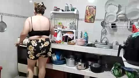 Anitabig69 online show from January 15, 4:22 pm