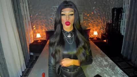 Miss Ann online show from January 27, 2:24 pm