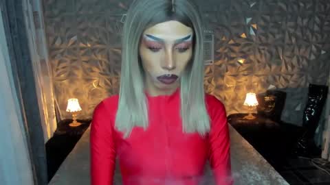 Miss Ann online show from February 22, 8:20 pm