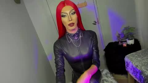 Miss Ann online show from September 10, 7:03 pm