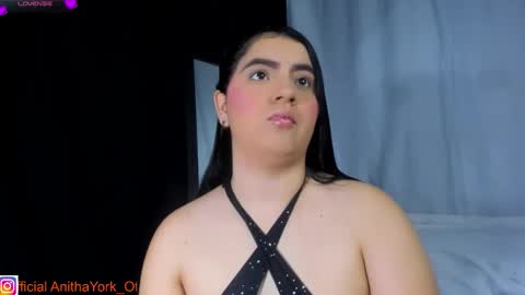 Anitha York online show from February 26, 12:15 pm