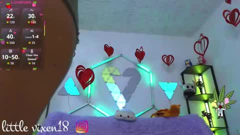 anitta_palmer online show from May 27, 5:37 am