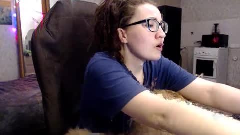Snapshot of ankey_rayah chatting on April 16, 8:53 pm Nameless online show from April 16, 8:53 pm