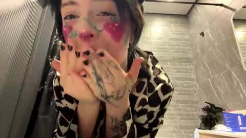 AnmiXHot online show from March 14, 10:04 pm