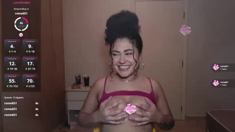 Anna online show from December 24, 3:05 am