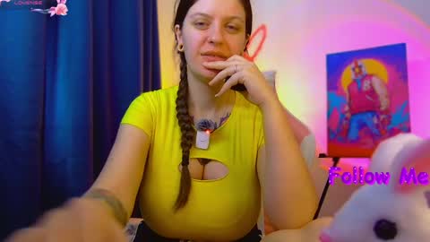 Ann online show from April 2, 10:24 am