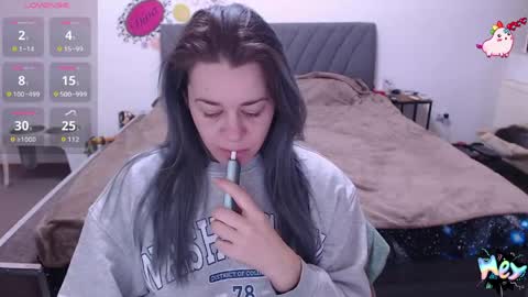 Anadirectgirl online show from March 14, 9:15 am