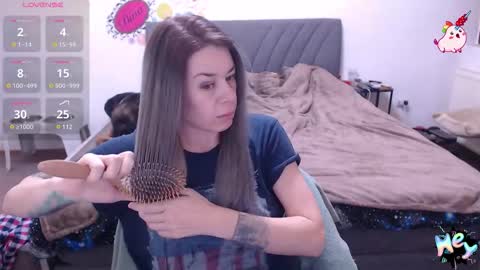 Anadirectgirl online show from March 16, 4:11 pm