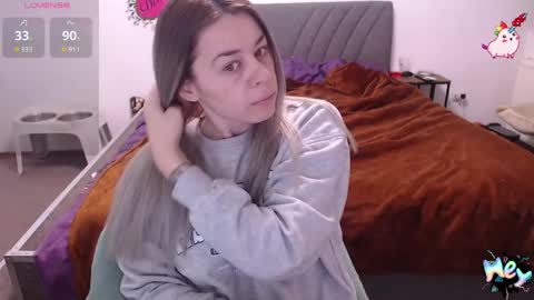 Anadirectgirl online show from April 12, 9:36 am