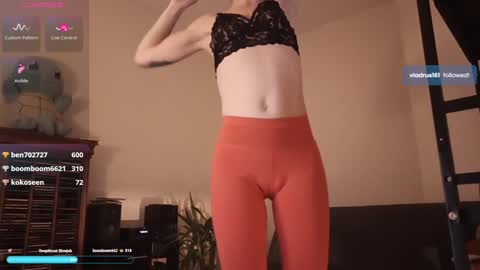 Anna online show from December 8, 3:21 am